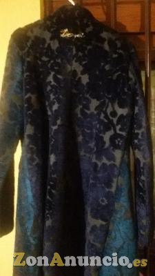 Abrigo Desigual